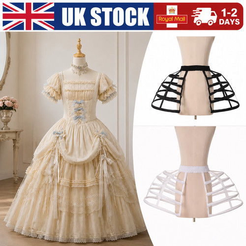 Cages women victorian hoop - cages,