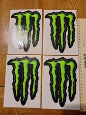 4x Large Monster Energy