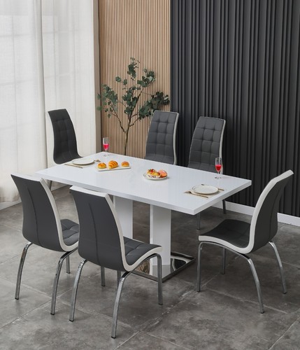 Dining table set rectangular - set,