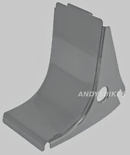 BSA A7 A10 B31 B33 Chrome Rear Engine Plate Cover (Swinging Arm Models)