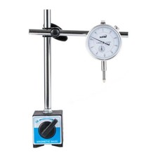 Dial Test Indicator With Magnetic Base 0-10mm