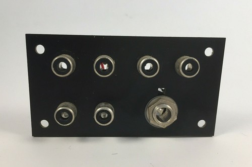 Tascam 244 phono and jack - 244, 1