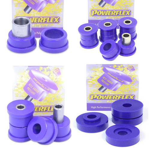 Powerflex poly suspension bush - poly,