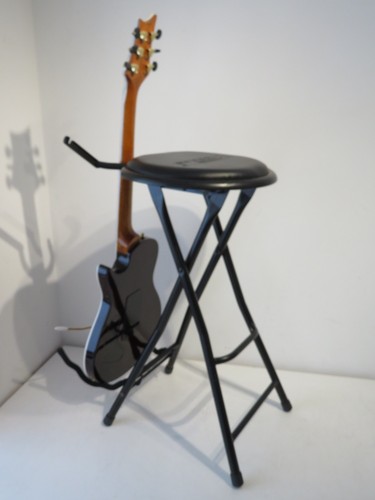 Kinsman guitarist dual stool - kinsman,