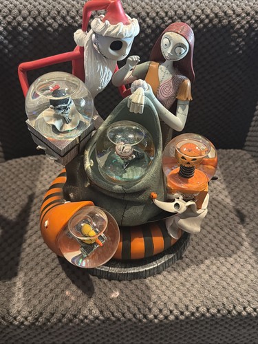 Nightmare before christmas - nightmare,