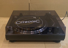 Citronic PD-1 mk3 Turntable