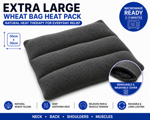 Extra large wheat - large, bag