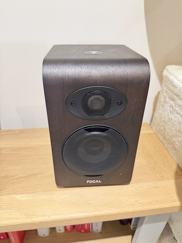 Focal shape studio monitors - focal,