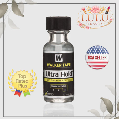 Walker ultra hold adhesive - ultra,