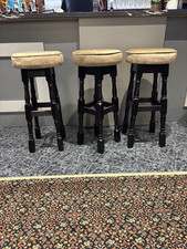 pub/bar high bar stools (all Colours Available)