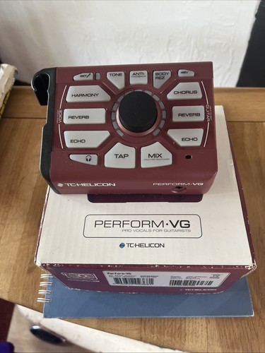 Helicon perform vocal - tc,