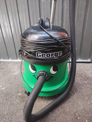 Numatic industrial george - industrial,