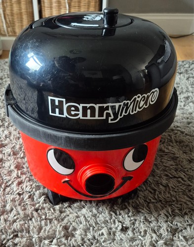 Henry micro corded - micro, vacuum