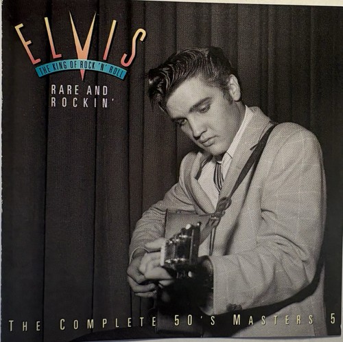 Elvis king rock - elvis,,