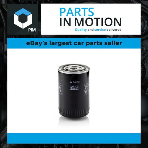 Oil filter fits bedford - fits, cf
