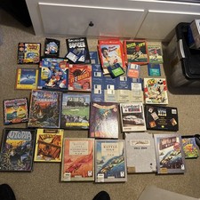 Commodore amiga games bundle -
