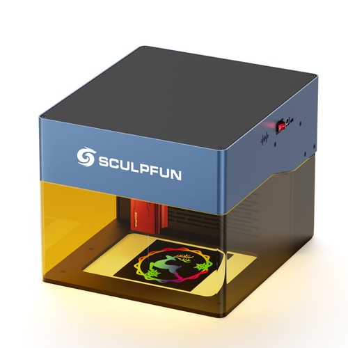 Sculpfun promax 10w - sculpfun, laser