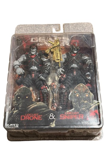 Neca gears war figure - gears, 7"