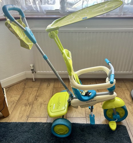 Smart trike bike - smart,