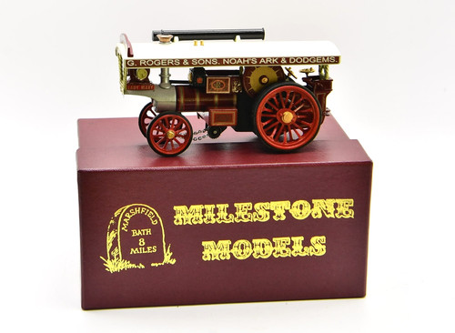 Milestone models burrell - milestone,