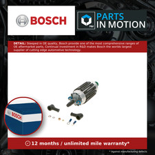 Fuel Pump fits VW GOLF In Line