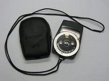 Working Soligor UF-II Exposure