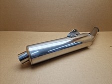 Honda CBR600 F4 Exhaust silencer pipe can Genuine OE 1999 2000