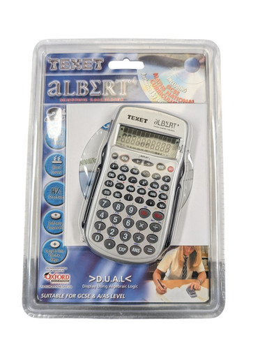Texet albert scientific - texet,