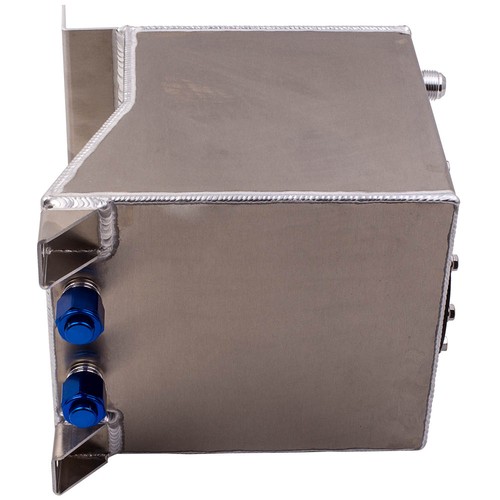New polished aluminum - polished, 2.5