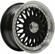 16" LENSO BSX - FIT BMW /
