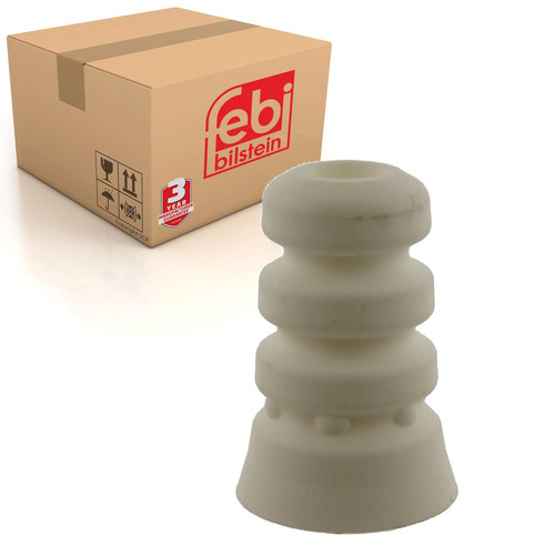 Rear shock absorber bump - bump, stop