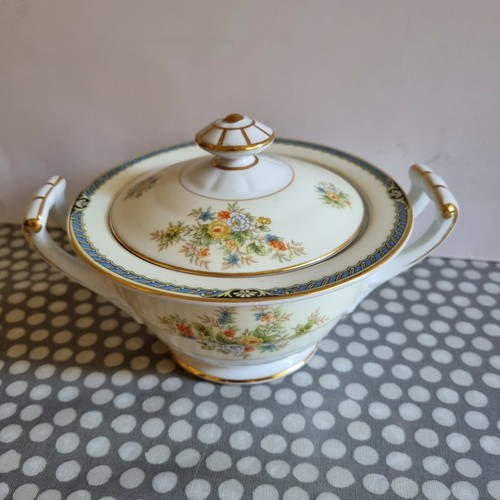 Vintage rose china - vintage, china"