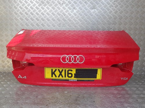 Audi tailgate bootlid - audi, a4