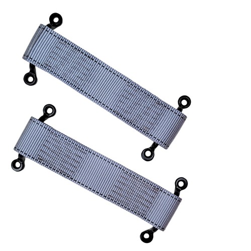 Door check strap webbing - check, in