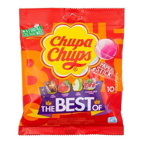 Chupa chups the best - chupa,