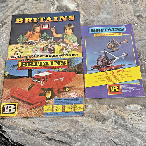 Cg22 britains models ltd - ltd.,