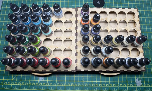 Vallejo paints job lot - -, 46