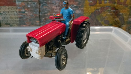 Vintage britains farm massey - vintage,