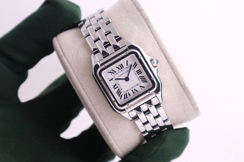 Cartier panthere stainless - cartier,