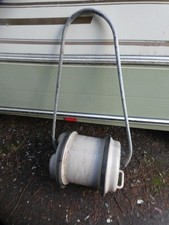 Caravan, aqua roll water