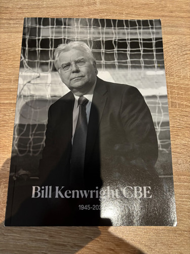 Everton home programmes - home,
