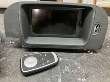 Renault Kangoo 2012 TomTom Sat Nav with Remote Control - Part No: 259150931R