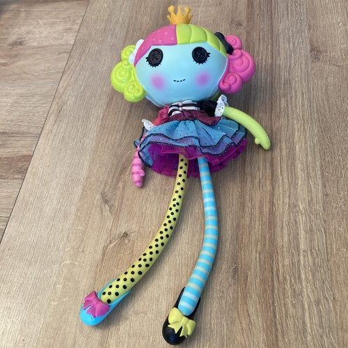 Lala oopsy princess - princess, saffron