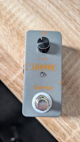 Getaria guitar looper pedal - guitar,