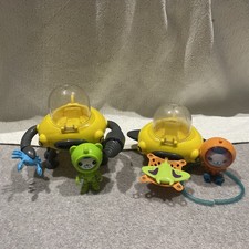 Gup D Octonauts Bundle