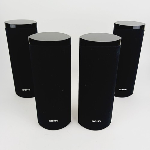 Sony black pieces surround - sony,