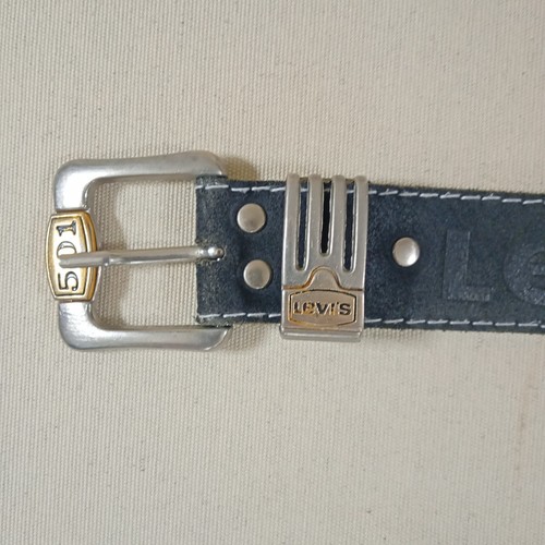 Levi 501 genuine - genuine, suede