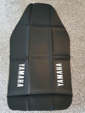 Yamaha DT125R Seat Cover Black