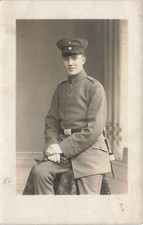 Photo postcard, World War I