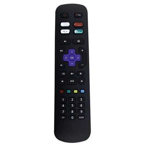 Roku remote control works - roku,